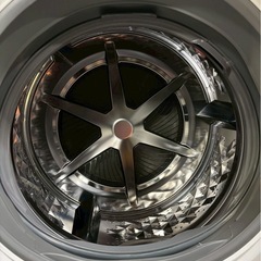 【年末セール】【12ヵ月保証】Panasonic ドラム式洗濯機NA-VG740L 2020年製 洗濯機7kgの画像