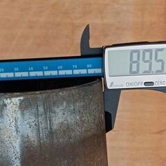 仮設ポール　電柱　電線引き込み　6.2ｍの画像