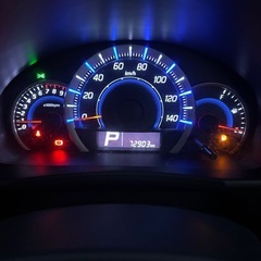 定期点検車両👏スズキ ワゴンR スティングレー🙆‍♀️最終値下げ！の画像