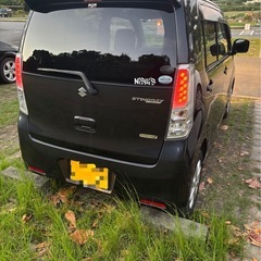 定期点検車両👏スズキ ワゴンR スティングレー🙆‍♀️最終値下げ！の画像