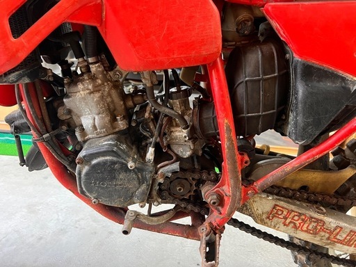 実働⭐️ホンダ　CR125R モトクロス