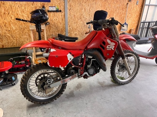 実働⭐️ホンダ　CR125R モトクロス
