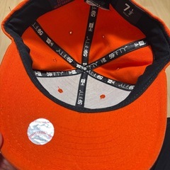 ニューエラ　NEW ERA キャップの画像