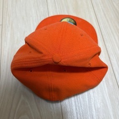 ニューエラ　NEW ERA キャップの画像