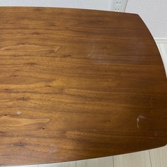 【B company購入】JACKPOT センターテーブル Copain W900／引き取り希望の画像