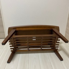 【B company購入】JACKPOT センターテーブル Copain W900／引き取り希望の画像