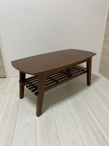 B company購入】JACKPOT センターテーブル Copain W900／引き取り希望