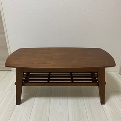 【B company購入】JACKPOT センターテーブル Copain W900／引き取り希望の画像