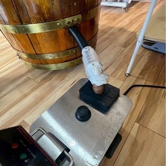 1人用サウナ(バレルスチームサウナ、樽サウナ）の画像