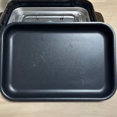 【本日限定出品】BRUNO コンパクトホットプレートの画像