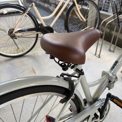 折りたたみ自転車　自転車26インチの画像