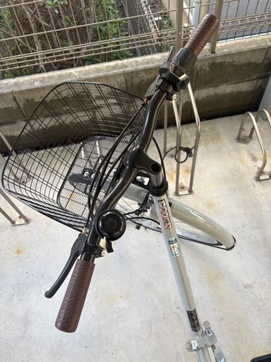 折りたたみ自転車　自転車26インチ