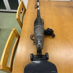 【リサイクルショップ ピカソ 小松原】🧹✨2021年製‼️】TWINBIRD ツインバード✨サイクロン式 スティッククリーナー✨TC-E123型✨★7091★の画像