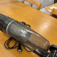 【リサイクルショップ ピカソ 小松原】🧹✨2021年製‼️】TWINBIRD ツインバード✨サイクロン式 スティッククリーナー✨TC-E123型✨★7091★の画像