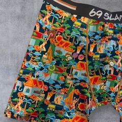 【新品】 69slam ボクサーパンツ ブリーフ サイズ:XL 113の画像