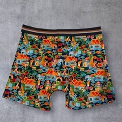 【新品】 69slam ボクサーパンツ ブリーフ サイズ:XL 113の画像