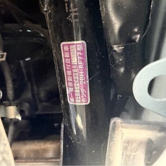 バイク　原付　ジョルノ  スクーター　配達可能の画像