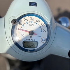 バイク　原付　ジョルノ  スクーター　配達可能の画像