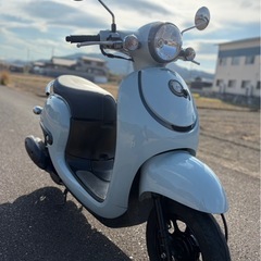 バイク　原付　ジョルノ  スクーター　配達可能の画像