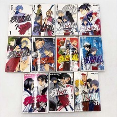 [全巻セット] 我間乱 GAMARAN  1～22巻 ※レンタル落ち 中丸洋介の画像