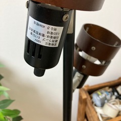 スタンドライトの画像