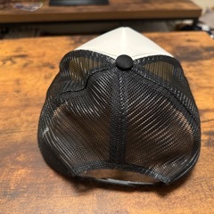 🚗🔥【中古】NGK スパークプラグ ロゴ メッシュキャップ/帽子の画像