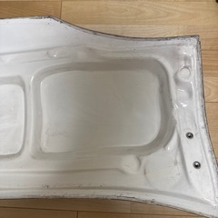 ハイエースバットフェイスの画像