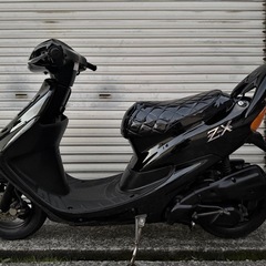 32. ライブディオZX仕様 規制前 中期型 全国配送OKの画像