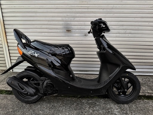 32. ライブディオZX仕様 規制前 中期型 全国配送OK (634) 池部のホンダ