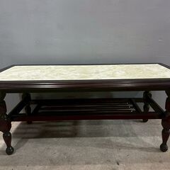 karimoku カリモク センターテーブル リビングテーブル 応接テーブル テーブル RW781の画像