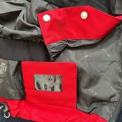 (話し合い中)W_RAY ダブルレイスノーボードウエアジャケット上着の画像