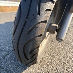 バイク　マジェスティ　125 スクーター　原付の画像