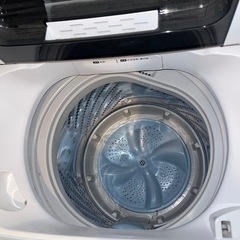 洗濯機　Hisense HW-T55A 5.5kgの画像