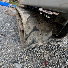 共立　ミニクローラ　運搬車　KCG91 手動ダンプの画像