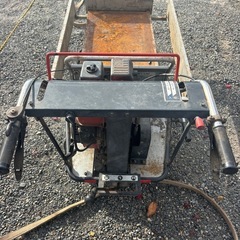 共立　ミニクローラ　運搬車　KCG91 手動ダンプの画像