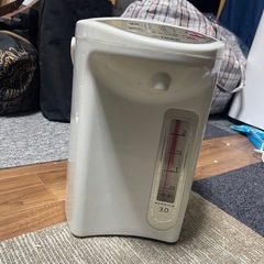 TIGER 電気ポット PDR-A 3.0L (中古品)の画像