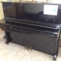 【ピアノ専門店】YAMAHAアップライトピアノ　消音付きの画像