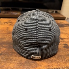 ⚾️✨【中古】NEW ERA 59FIFTY NY ヤンキース キャップ✨の画像