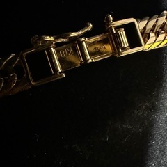 jewelrywin　K18 喜平50g 12面　50センチの画像