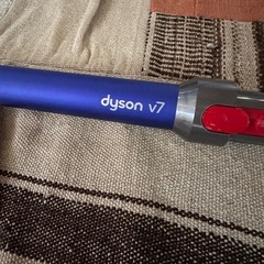 ダイソン　V7 フィルター2個付きの画像