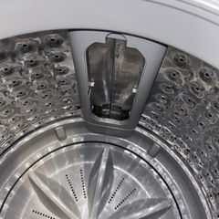 【使用歴1年未満】洗濯機6.5kgの画像