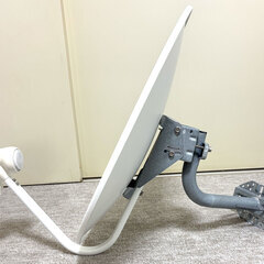 BS CSアンテナ マスプロ BC45RL-SETの画像