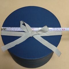 リボン付きプレゼントボックス 4個の画像