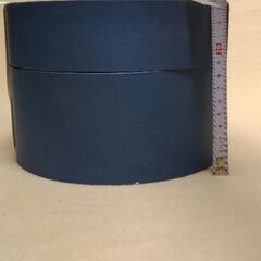 リボン付きプレゼントボックス 4個の画像