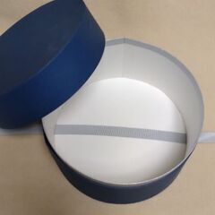 リボン付きプレゼントボックス 4個の画像