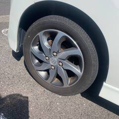 スズキ パレット　車検付き９年７月２７日Ｔチェーン両側スライドドア禁煙車メモリーナビゲーション地上デジタルテレビ　ＣＤ／ＦＭ＆ＡＭスマートキー４速ＡＴオーバードライブＷエアＢ電動格納ミラープッシュスタートＡＢＳ （検9.7） の画像