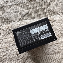 SilverStone SX650-G SFX 80PLUS 訳ありの画像