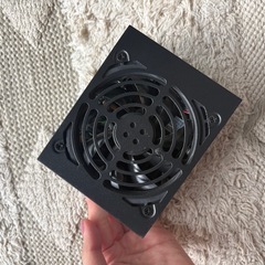 SilverStone SX650-G SFX 80PLUS 訳ありの画像