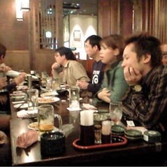 新規で飲み会メンバー募集中です。