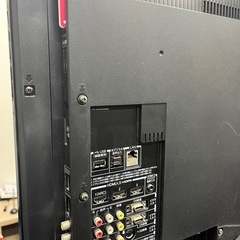 テレビ37型の画像